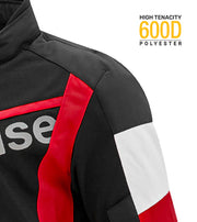 Reise x Spidi Diablo Jacket - Black