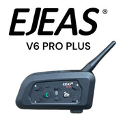 EJEAS Vnetphone V6 Pro+ Bluetooth Intercom (1v1)
