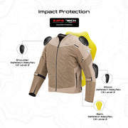 Reise Rizo Jacket - Blue