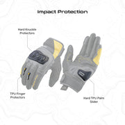 Reise Austra Gloves - Black