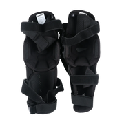 AXOR IMPACT-X KNEE GUARD - Black Red