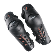 AXOR IMPACT-X KNEE GUARD - Black Red