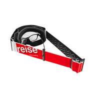 Reise Revver (Revo) MX Goggles-RED