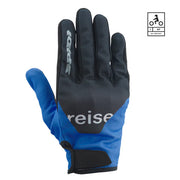 Reise x Spidi Knott Gloves - Blue