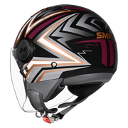SMK Laminar Starz Helmet - (GL276)