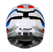 LS2 FF320 STREAM II - VINTAGE - WHITE BLUE RED