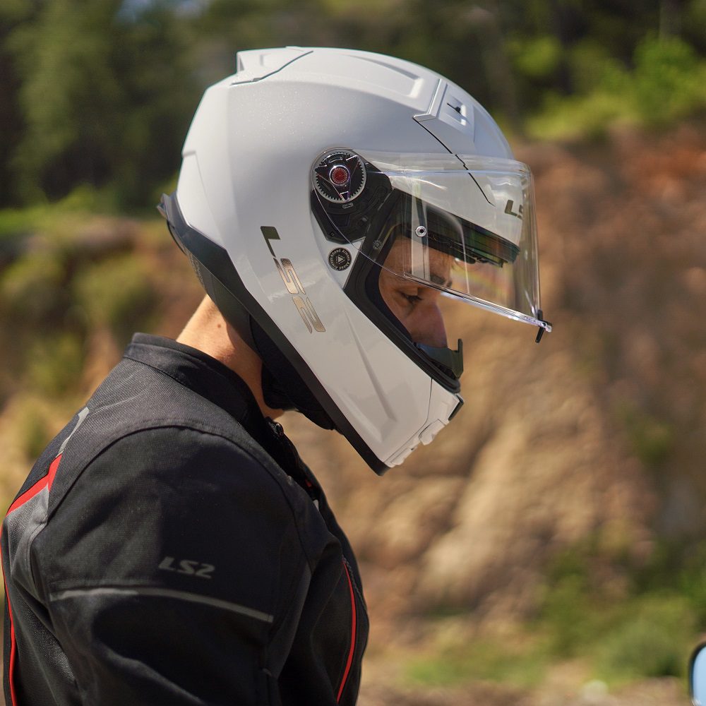 BLUARMOR C50 Helmet Intercom Communication Device