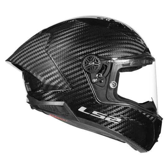 LS2 FF805 THUNDER CARBON GP AERO HELMET