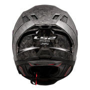 LS2 FF807 DRAGON FORGED CARBON