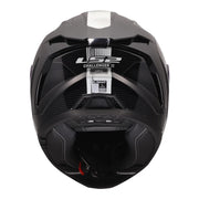 LS2 FF817 CHALLENGER II - NITRO - BLACK GREY