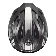 LS2 FF817 CHALLENGER II - NITRO - BLACK GREY