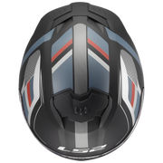 LS2 FF320 STREAM II - VINTAGE - MATT BLACK PETROL