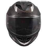 LS2 FF818 STORM III - SPORTY - BLACK GREY