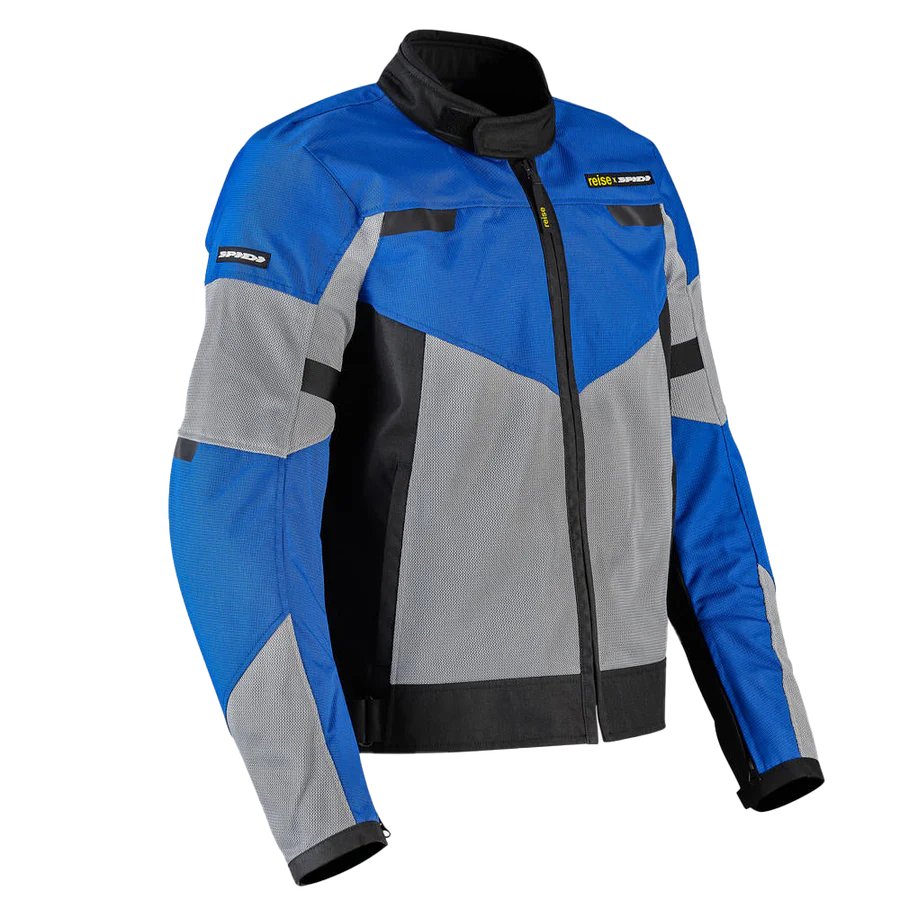 Reise x Spidi Lemeto Jacket - Blue