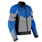 Reise x Spidi Lemeto Jacket - Blue