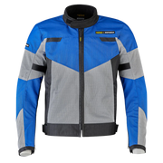 Reise x Spidi Lemeto Jacket - Blue