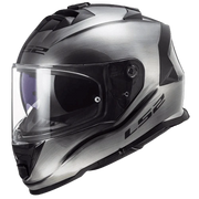 LS2 FF800 STORM II - JEANS - TITANIUM