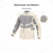 Reise PineAir Jacket - Black