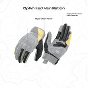 Reise Austra Gloves - Black