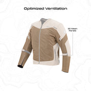 Reise Rizo Jacket - Blue