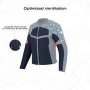 Reise Dalton Jacket -  Green