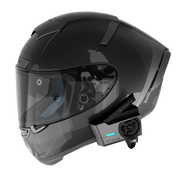 BLUARMOR C30 Helmet Mesh Intercom Communication Device