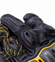 Reise Rhodes Gloves - Yellow