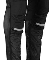 Reise x Spidi - Diablo Pant (Riding Pants)- Black