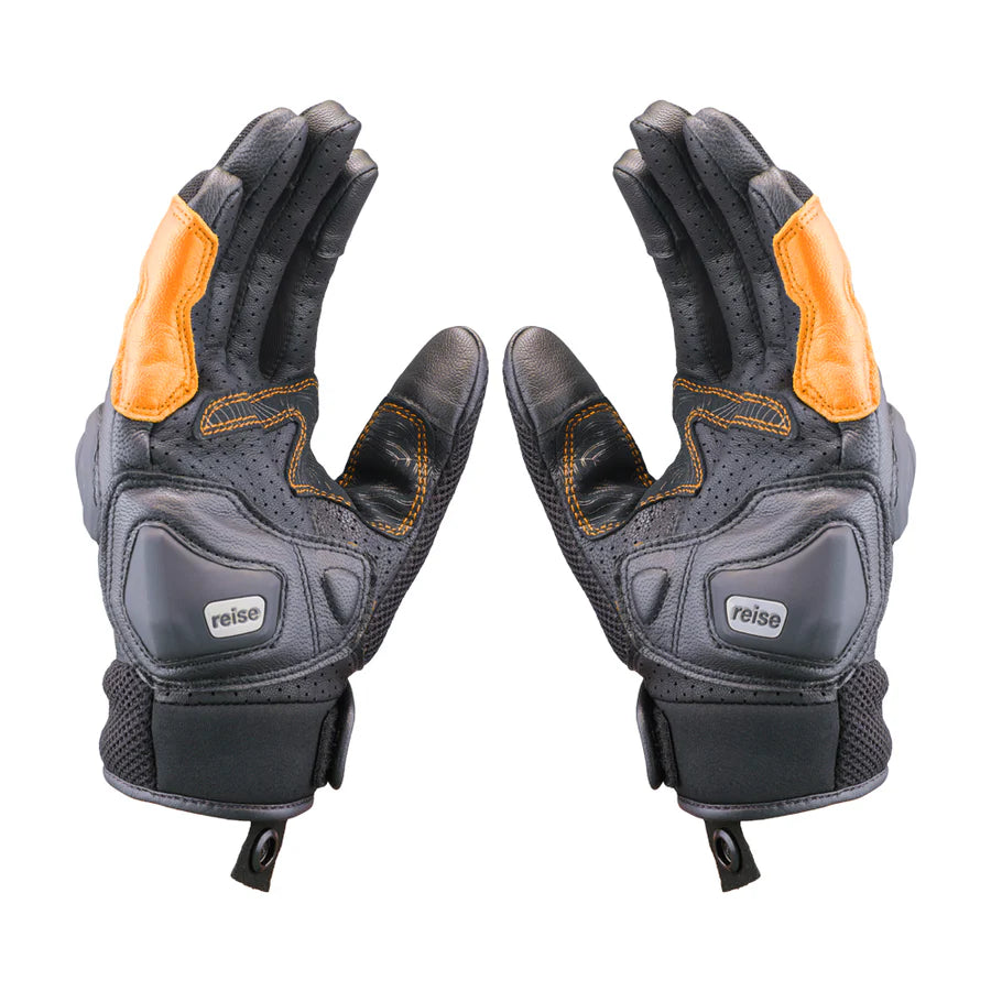 Reise Austra Gloves - Orange