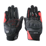 Reise Austra Gloves - Red