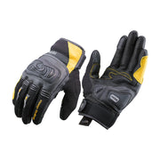 Reise Austra Gloves - Yellow