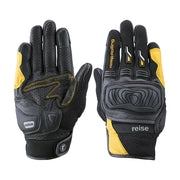 Reise Austra Gloves - Yellow