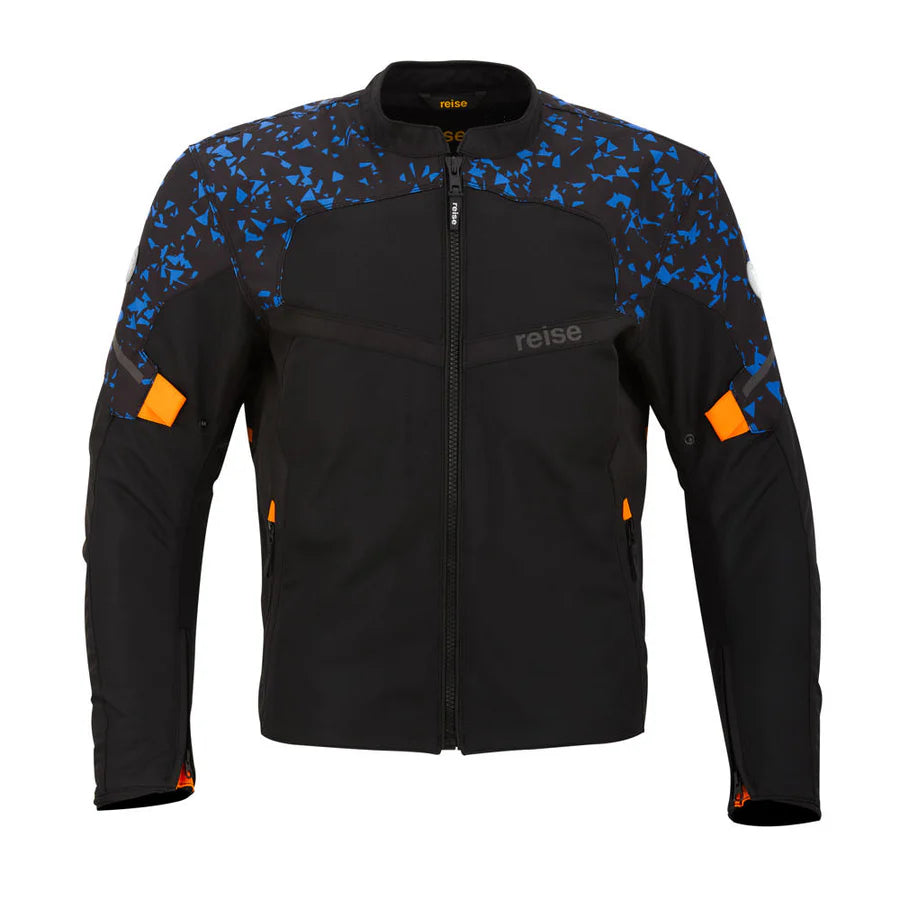 Reise Dalton Jacket - Blue