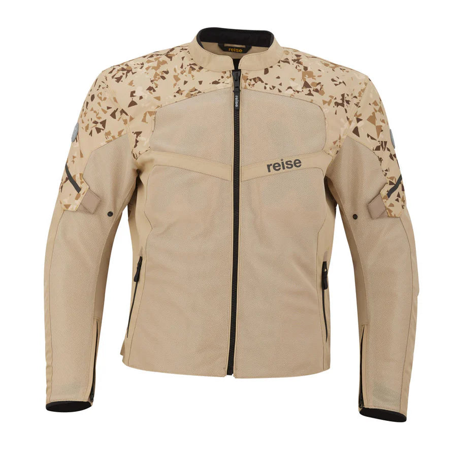 Reise Dalton Jacket - Khaki