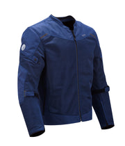 Reise Rizo Jacket - Blue