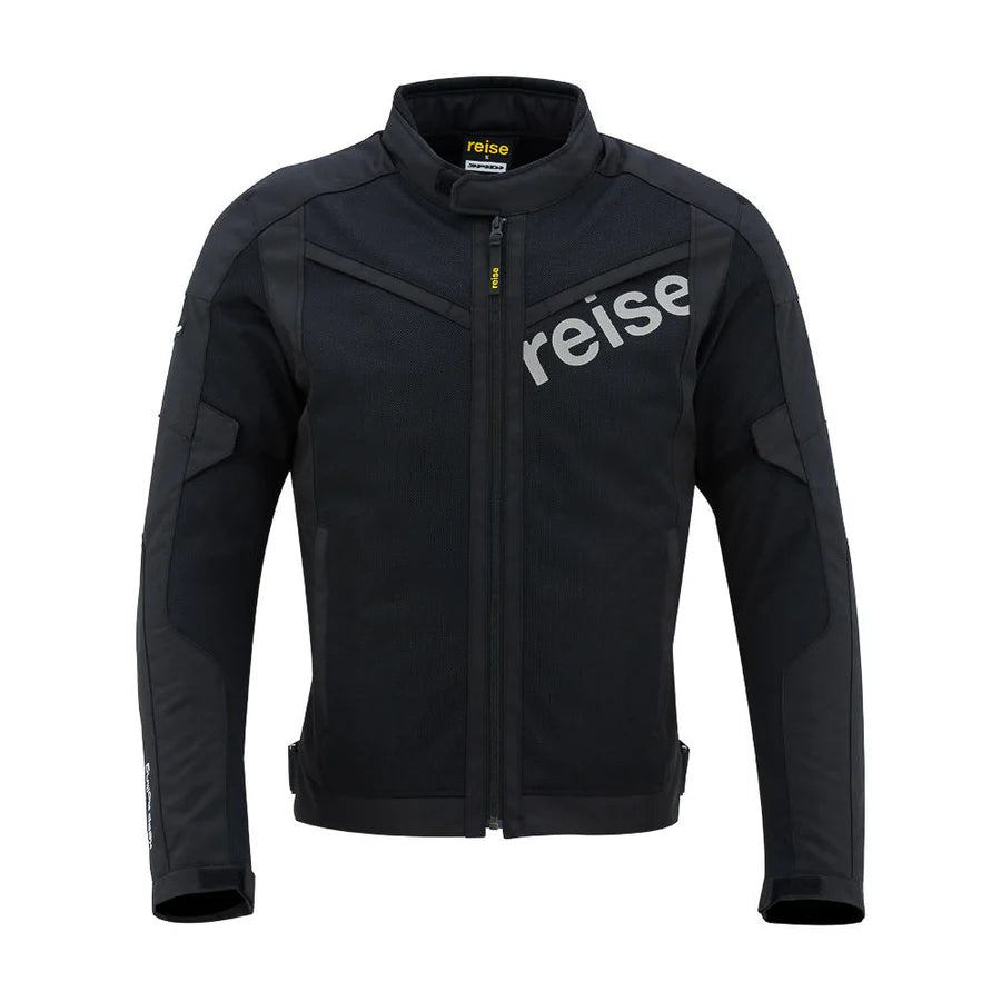 Reise x Spidi Diablo Jacket - Black