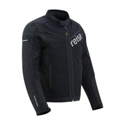 Reise x Spidi Diablo Jacket - Black