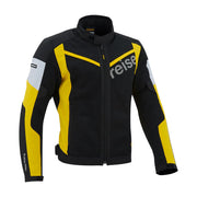 Reise x Spidi Diablo Jacket - Yellow