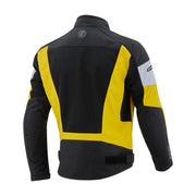 Reise x Spidi Diablo Jacket - Yellow