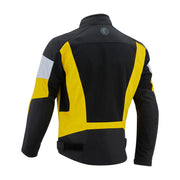 Reise x Spidi Diablo Jacket - Yellow