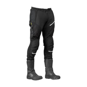 Reise x Spidi - Diablo Pant (Riding Pants)- Black