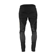 Reise x Spidi - Diablo Pant (Riding Pants)- Black