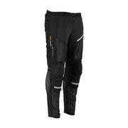 Reise x Spidi - Diablo Pant (Riding Pants)- Black