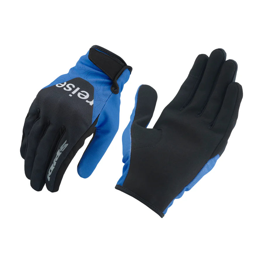 Reise x Spidi Knott Gloves - Blue