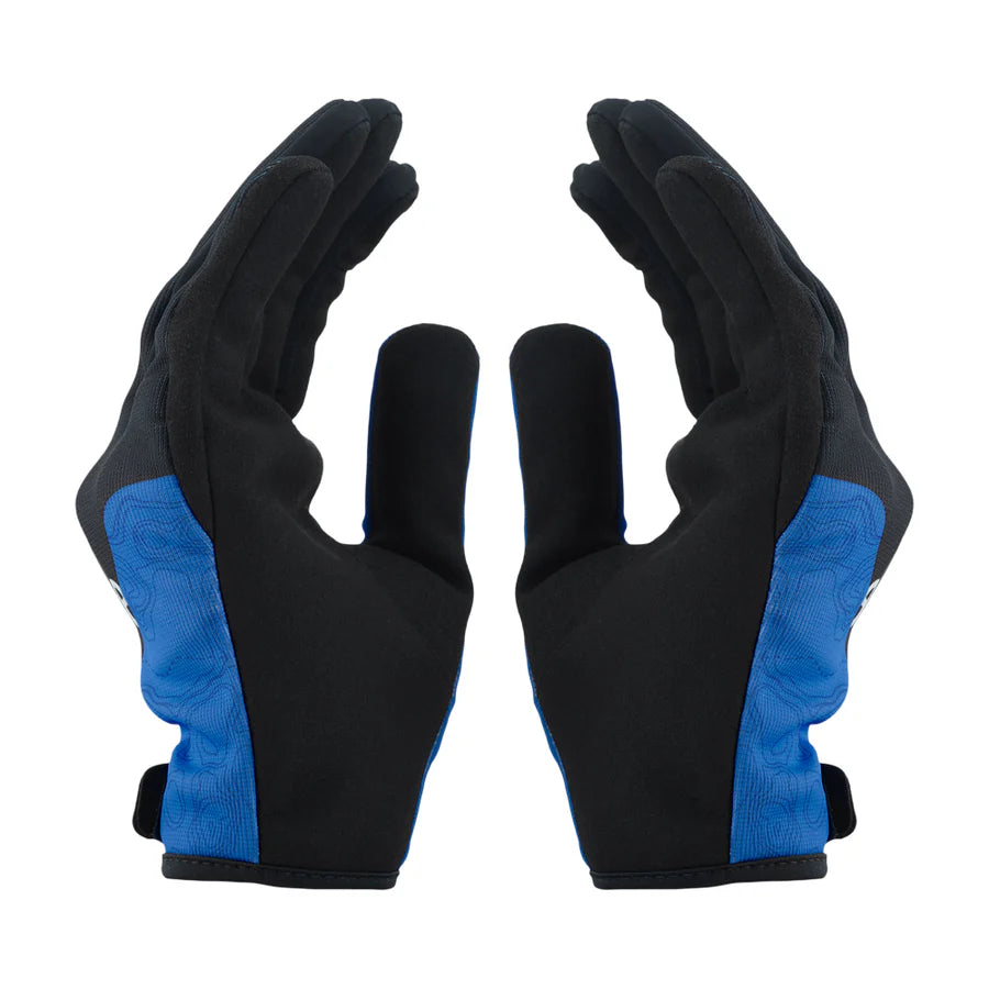 Reise x Spidi Knott Gloves - Blue