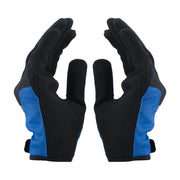 Reise x Spidi Knott Gloves - Blue