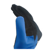 Reise x Spidi Knott Gloves - Blue