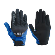Reise x Spidi Knott Gloves - Blue