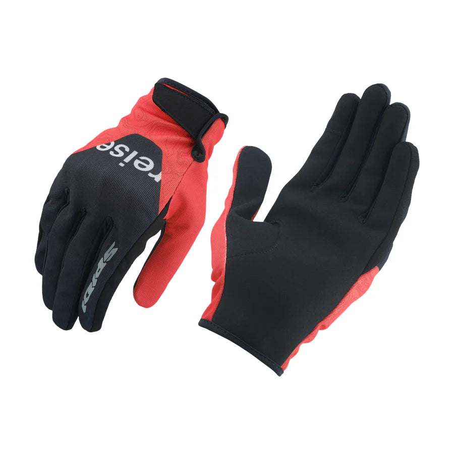 Reise x Spidi Knott Gloves - Red