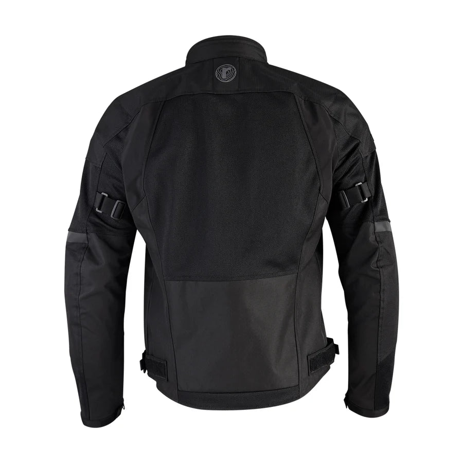 Reise x Spidi Lemeto Jacket - Black